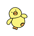 ひよこのひーくん（個別スタンプ：26）