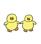 ひよこのひーくん（個別スタンプ：27）