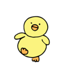 ひよこのひーくん（個別スタンプ：28）