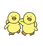 ひよこのひーくん（個別スタンプ：29）