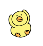 ひよこのひーくん（個別スタンプ：35）