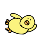 ひよこのひーくん（個別スタンプ：38）