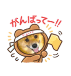 レンくん2（タヌキツネイッヌ）（個別スタンプ：13）