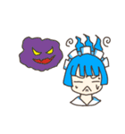 メイドの芽衣さん3（個別スタンプ：36）