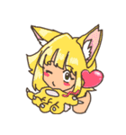 メイドの芽衣さん3（個別スタンプ：37）