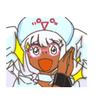 メイドの芽衣さん3（個別スタンプ：38）