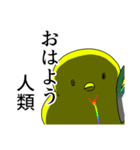 にじひよこスタンプ（個別スタンプ：1）