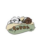 ころぼん！（個別スタンプ：3）