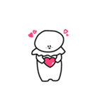 とかげさんのえりまきとかげスタンプだよ（個別スタンプ：31）