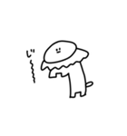 とかげさんのえりまきとかげスタンプだよ（個別スタンプ：32）