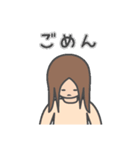 一年中使えるゆるくてかわいいスタンプ（個別スタンプ：16）