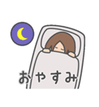 一年中使えるゆるくてかわいいスタンプ（個別スタンプ：20）