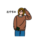 きょうものんびり。（個別スタンプ：31）