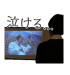 楽しく生きましょう！（個別スタンプ：6）