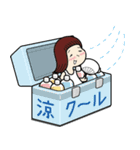 ハコイリ ver.2（個別スタンプ：9）