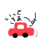 手書きあいさつ色々バージョン（個別スタンプ：15）