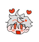 ミニキャラちゃん達（個別スタンプ：1）
