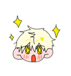 ミニキャラちゃん達（個別スタンプ：6）