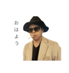 髙橋牧人公式LINEスタンプ（個別スタンプ：1）