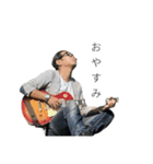 髙橋牧人公式LINEスタンプ（個別スタンプ：2）