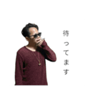 髙橋牧人公式LINEスタンプ（個別スタンプ：6）