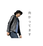 髙橋牧人公式LINEスタンプ（個別スタンプ：7）