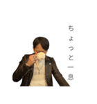 髙橋牧人公式LINEスタンプ（個別スタンプ：12）