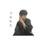 髙橋牧人公式LINEスタンプ（個別スタンプ：18）