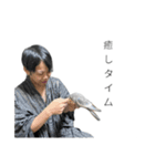 髙橋牧人公式LINEスタンプ（個別スタンプ：19）