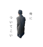 髙橋牧人公式LINEスタンプ（個別スタンプ：20）