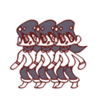 かわいいデフォルメ（個別スタンプ：36）