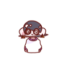 かわいいデフォルメ（個別スタンプ：39）
