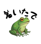 関西弁カエル（個別スタンプ：12）