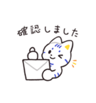 punipunipaws(敬語)（個別スタンプ：15）