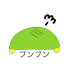 おさかなサンバ（個別スタンプ：31）