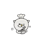 きゅんな猫（個別スタンプ：6）