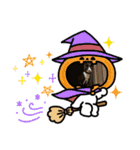 ハチワレたけしくん（個別スタンプ：2）