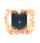 ハチワレたけしくん（個別スタンプ：8）