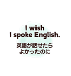 毎日使いながら覚える英会話スタンプ#10（個別スタンプ：37）