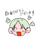 ミニキャラちゃん達1（個別スタンプ：7）