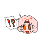 ミニキャラちゃん達1（個別スタンプ：11）