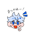 ミニキャラちゃん達1（個別スタンプ：13）