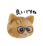 ネコねこ②（個別スタンプ：7）