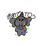 PAおんです。（個別スタンプ：5）
