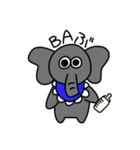 PAおんです。（個別スタンプ：11）