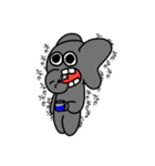 PAおんです。（個別スタンプ：12）