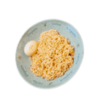 食品シリーズ : インスタントラーメン #49（個別スタンプ：1）
