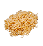 食品シリーズ : インスタントラーメン #49（個別スタンプ：4）