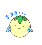 ゆるゆるい実（個別スタンプ：4）