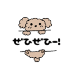 アニマル丁寧＆日常言葉（個別スタンプ：13）